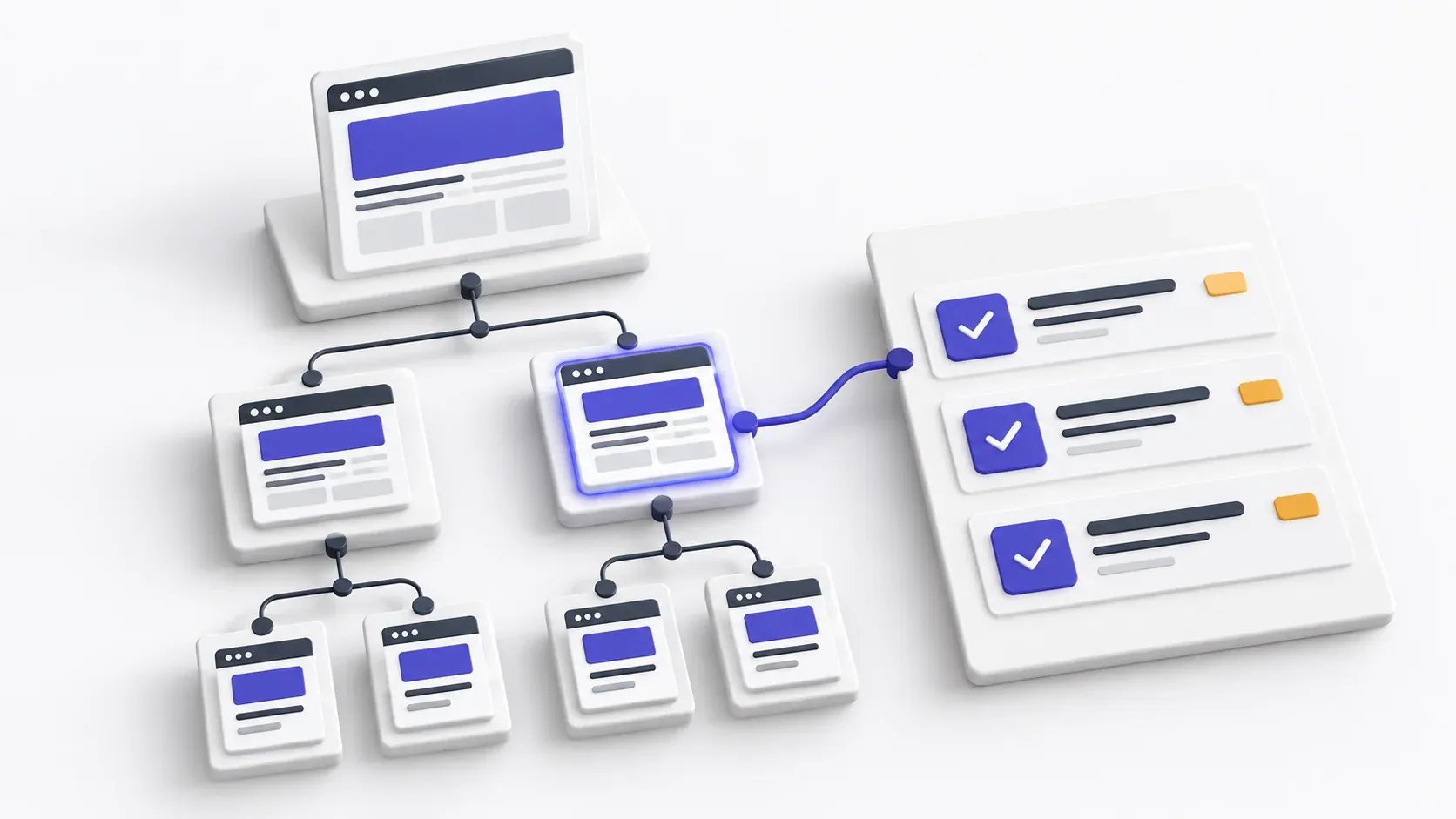 SEO danışmanlığı: Site incelemesi, iş planı ve ekip sorumluluklarının ortak çalışma dosyası