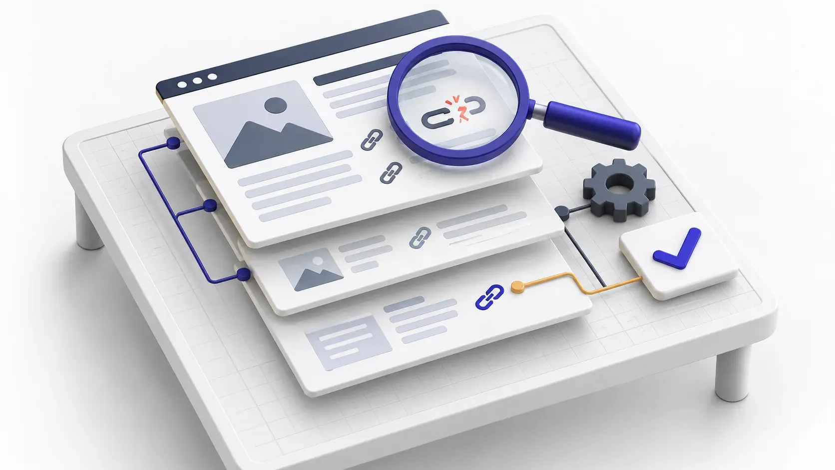 WordPress SEO: Tema, eklenti ve içerik ayarlarını bir araya getiren site kontrolü